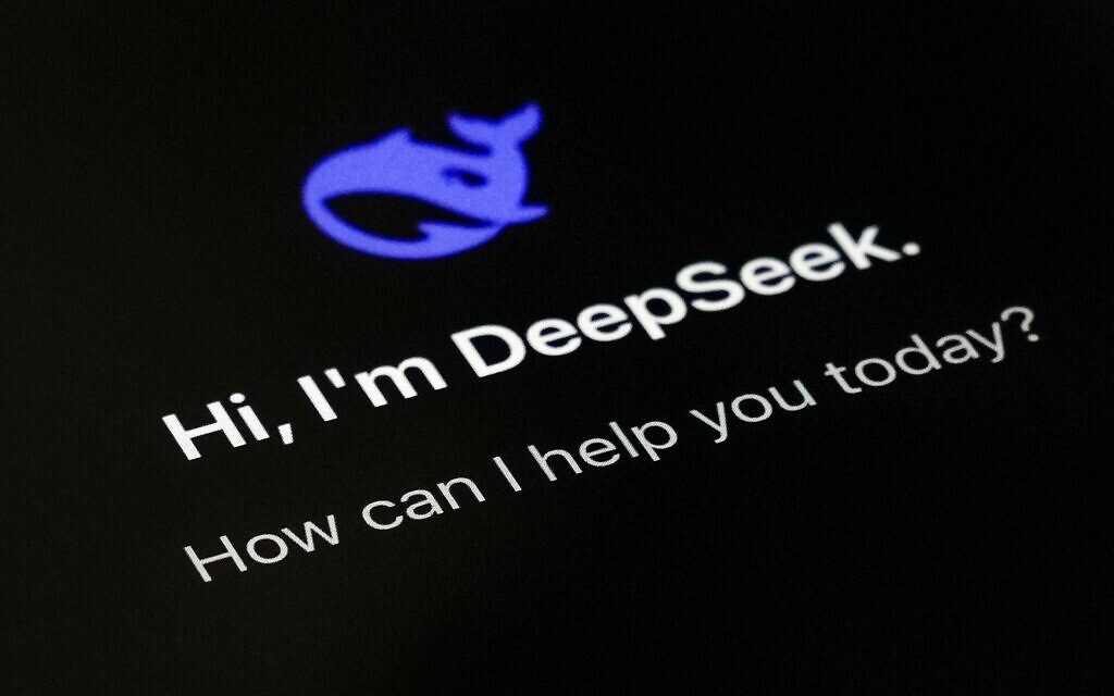 Sensitive data from DeepSeek exposed to web, warns Israeli-founded cyber firm