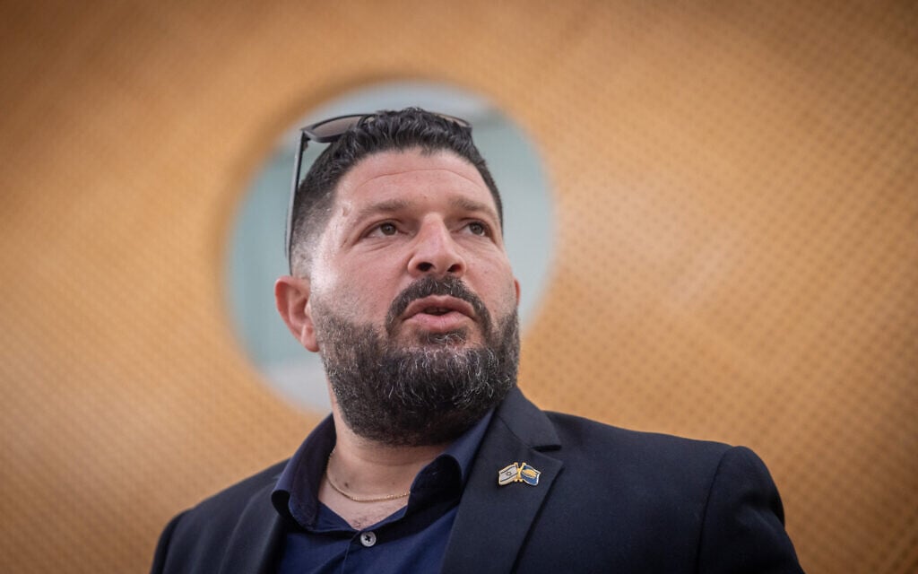 After only three months, far-right deputy minister quits role to return to Knesset