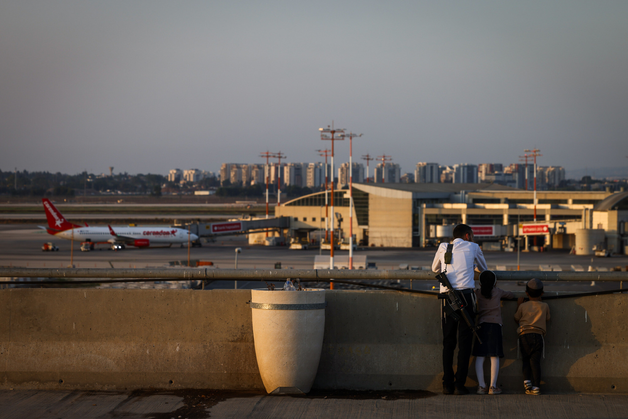 NextImg:Daily Briefing Jan. 7: Day 459 – Will new law bring airlines back to Israel’s skies?