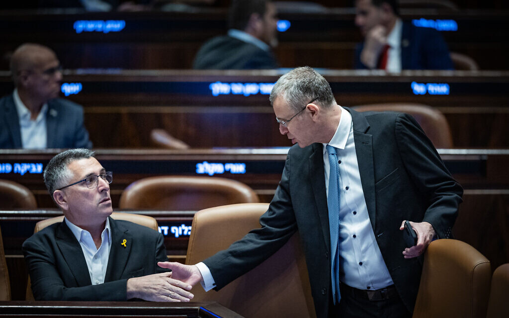 Daily Briefing Jan. 12: Day 464 – New judicial overhaul plan raises eyebrows and hackles