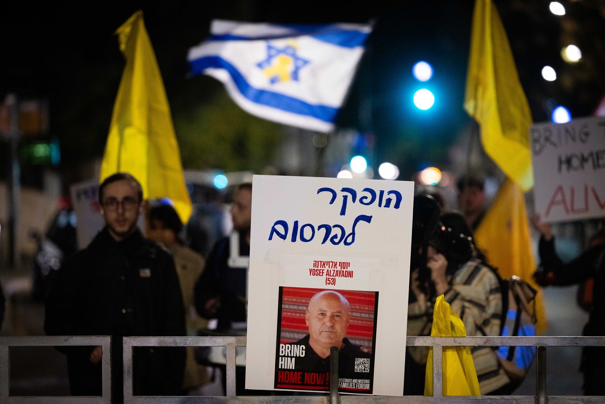 Daily Briefing Jan. 9: Day 461 – As hostage’s body found in Gaza, Blinken says deal close