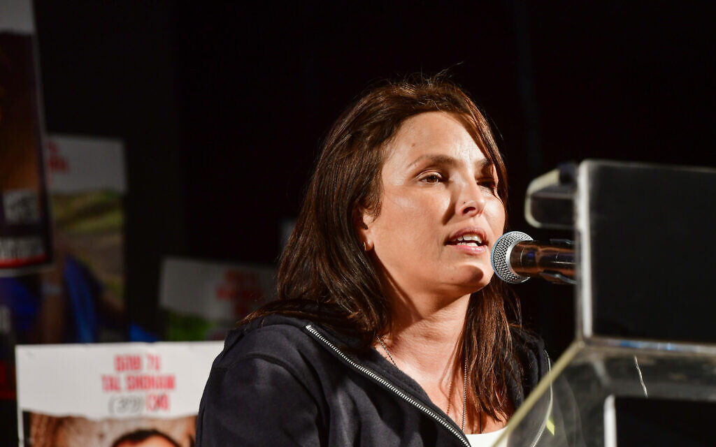 Ex-hostage credits Liri Albag with saving her life as captors tortured, threatened her