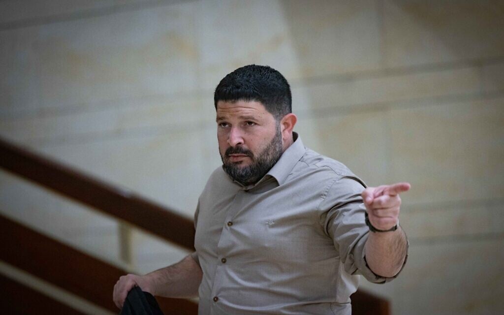 Netanyahu said seeking to give ‘unemployed’ deputy minister role in forming AI policy