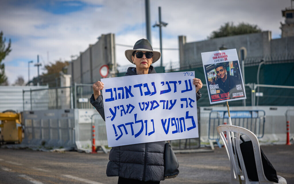 Daily Briefing Jan. 23: Day 475 – Tensions grow as next release of hostages nears