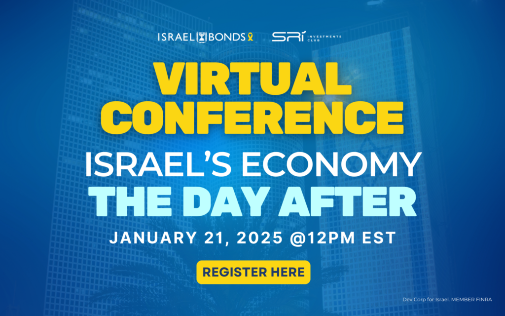 Israel’s Economy: The Day After Virtual Conference