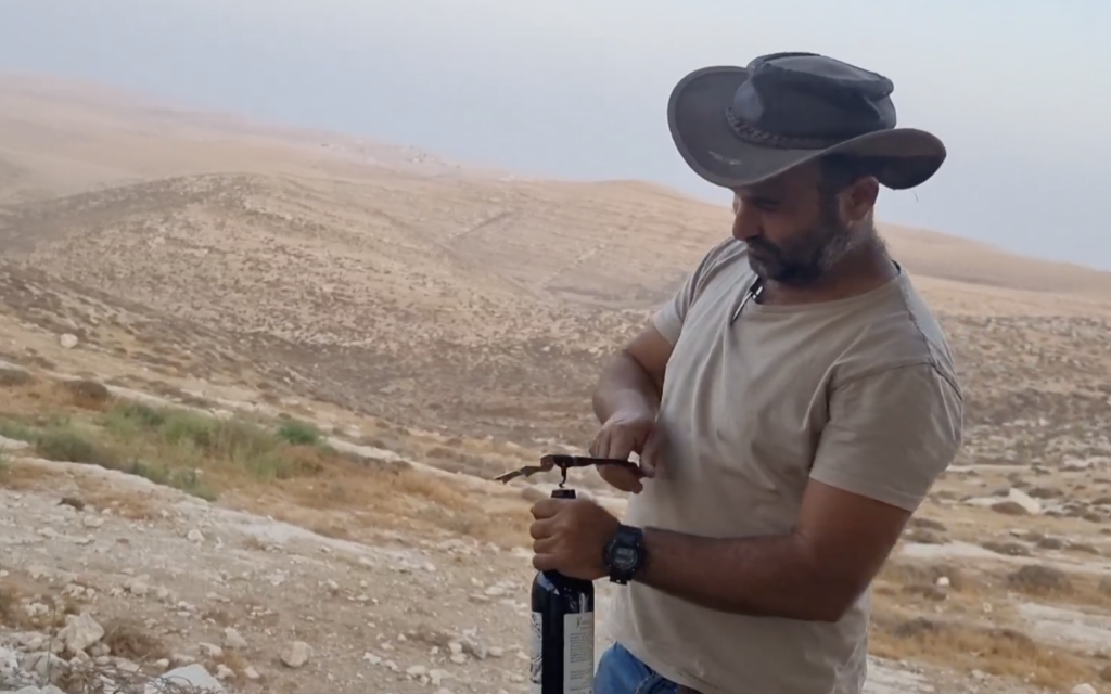American Israeli settlers sanctioned for violence sue Biden administration