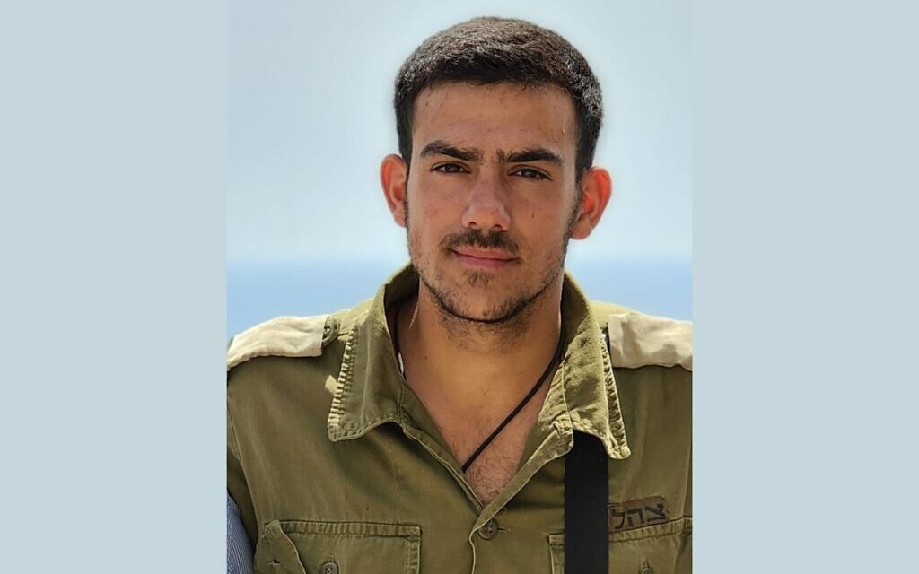 Cpt. Etai Cohen, 22: Yahalom commander who loved basketball
