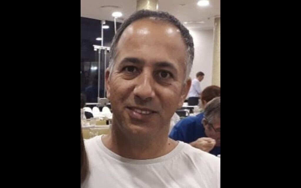 Ofir Yaron, 51: Dad of 2 killed on the way to defend besieged kibbutz