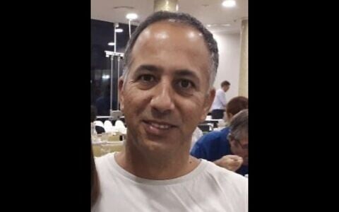 Ofir Yaron (IDF)