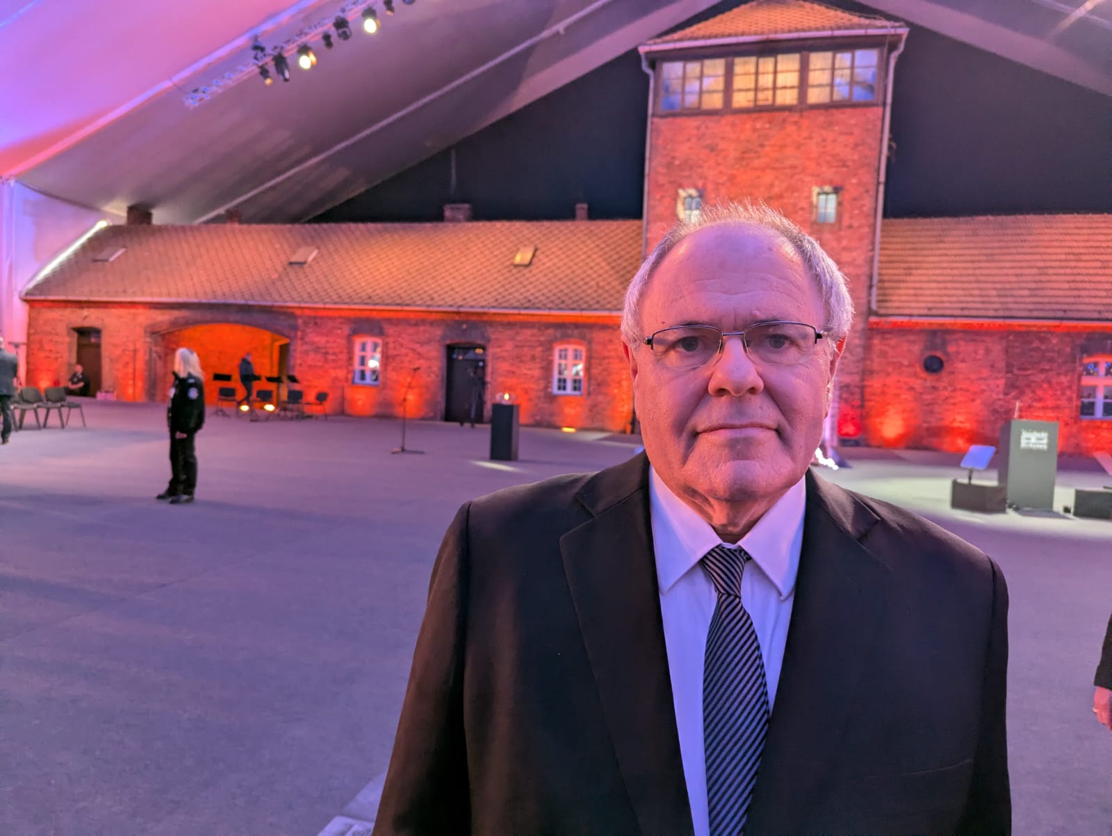 What Matters Now to Yad Vashem head Dani Dayan: What to do when ‘friends’ disappoint