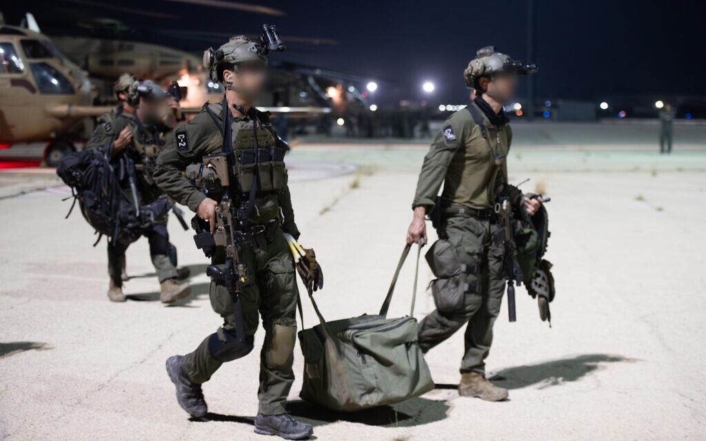 Daily Briefing Jan. 5: Day 457 – IDF raids Iranian site in Syria in complex commando op