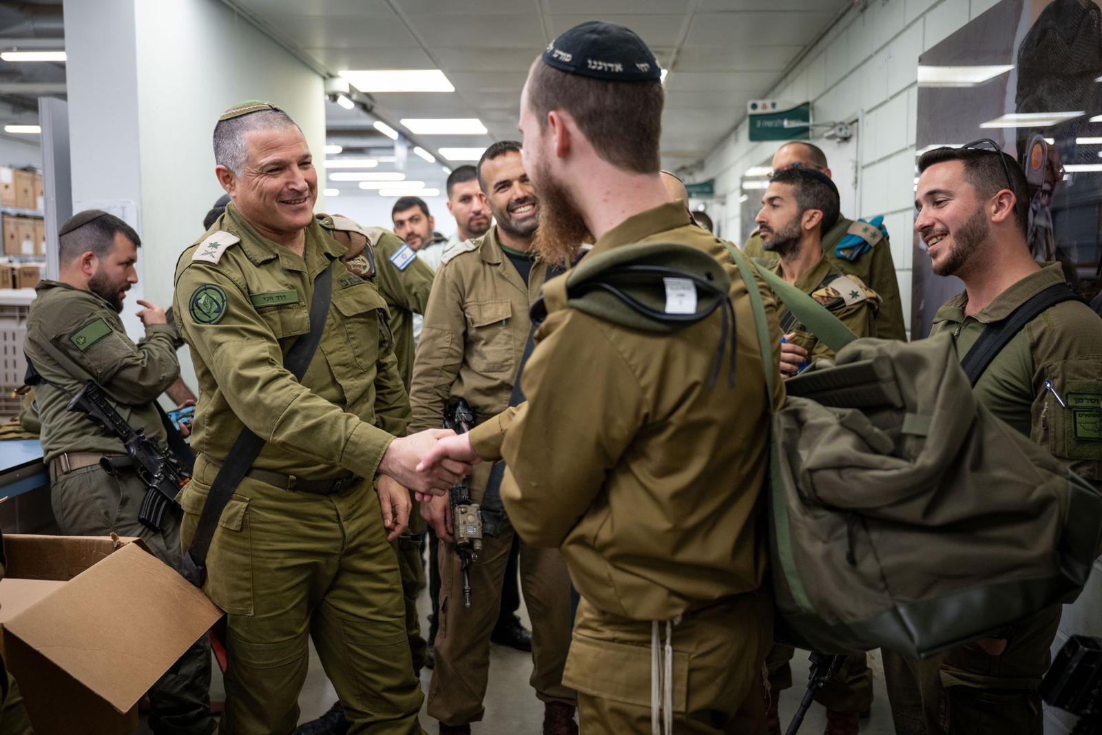 Attorney General Urges Conscription Of All Draft age Haredim Starting 