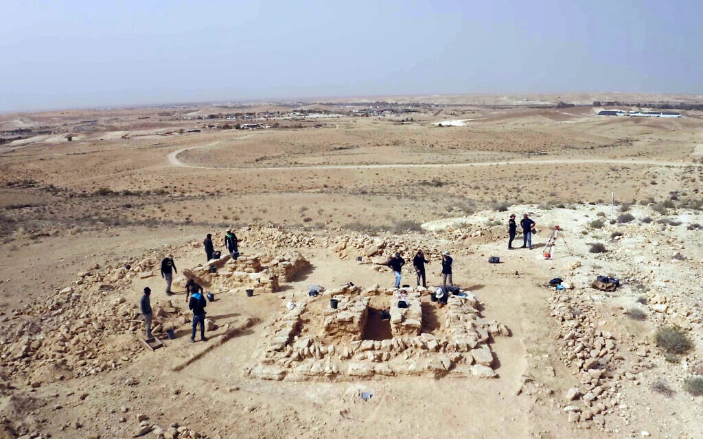 Mysterious 2,500-year-old burials hint at human trafficking in ancient Israel