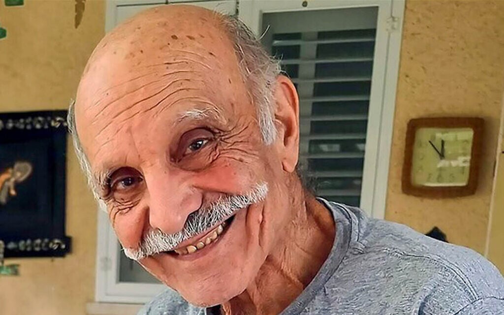 Shlomo Mantzur, 85: Baghdad native was kibbutz’s ‘legendary carpenter’