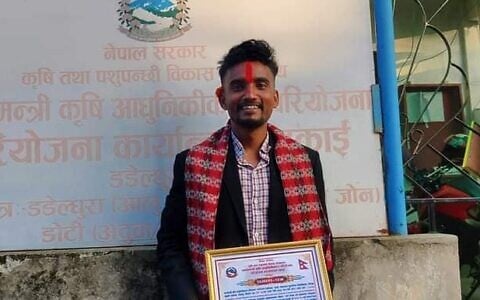 Anand Shah (Courtesy)