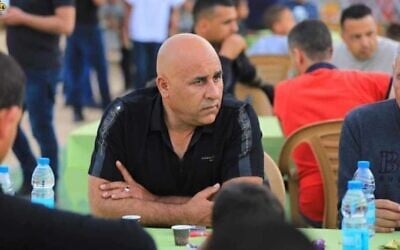 Abed Al-Karim Al-Nasasra (Courtesy)