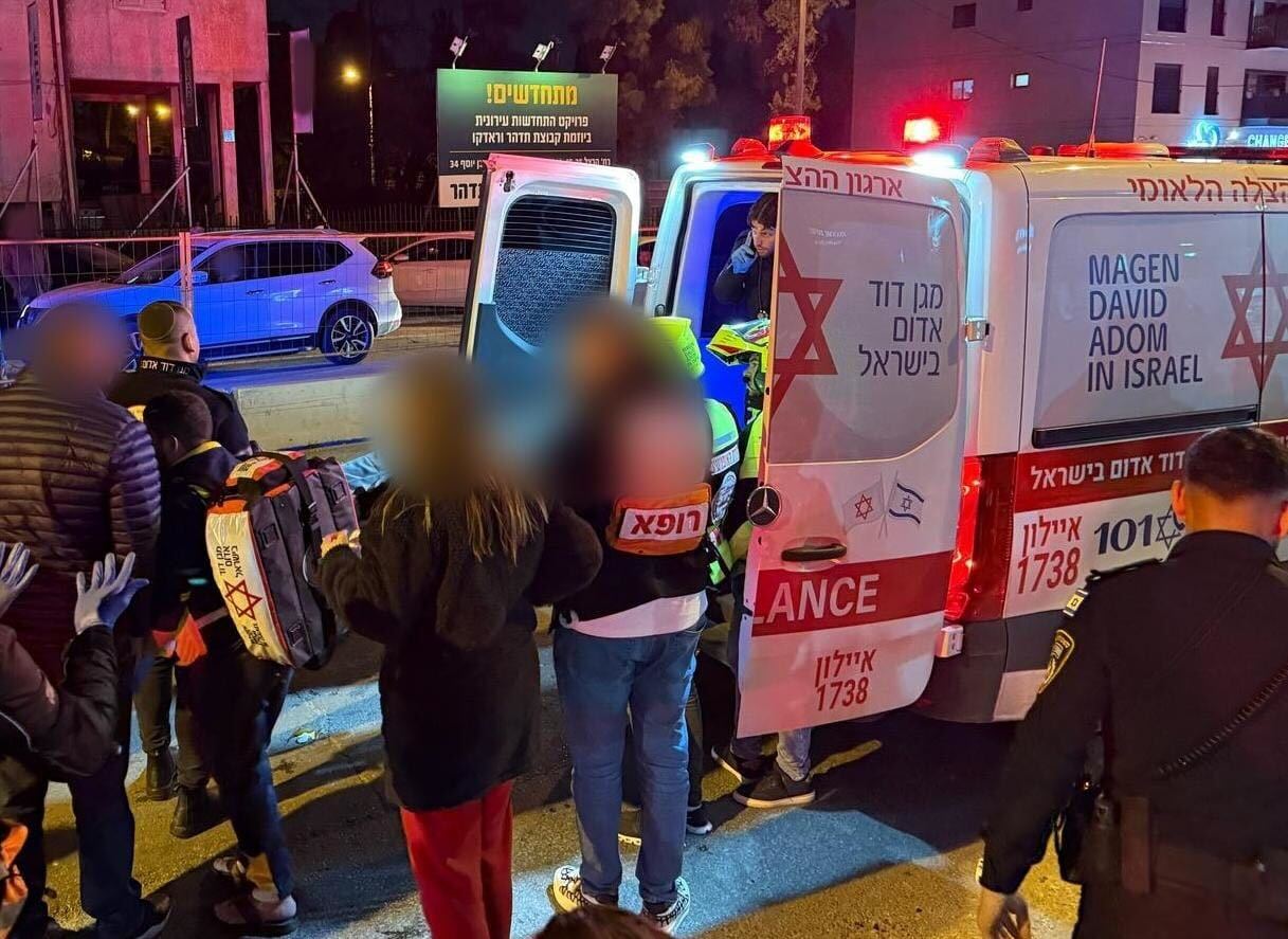 Three people shot dead in two separate incidents overnight in Ramle, Nazareth