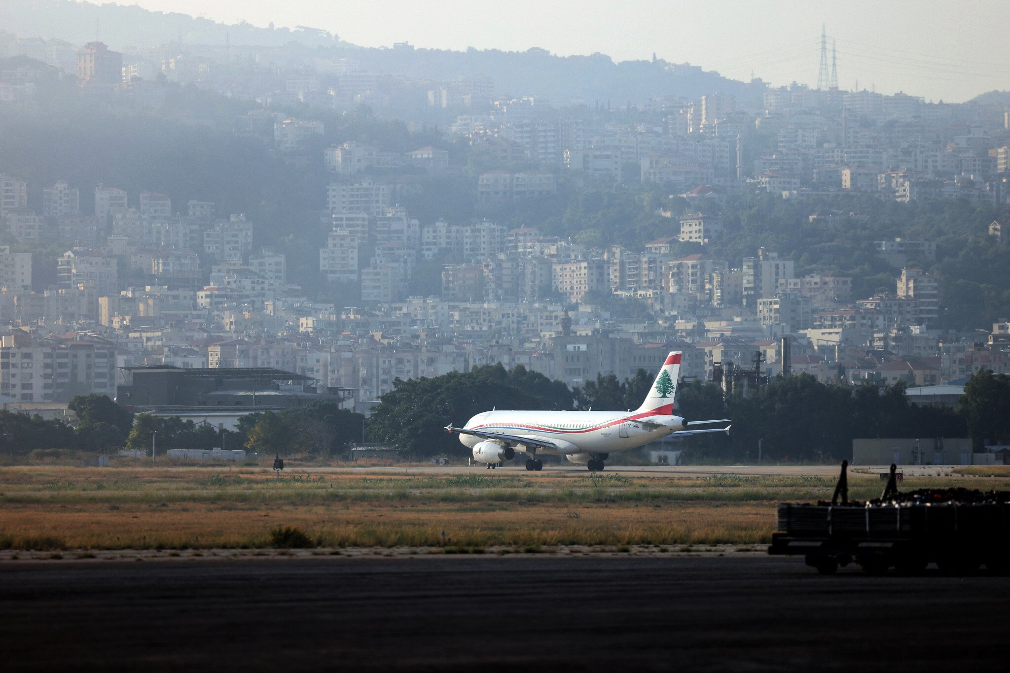 NextImg:Lebanon seizes $2.5 million bound for Hezbollah, local officials say