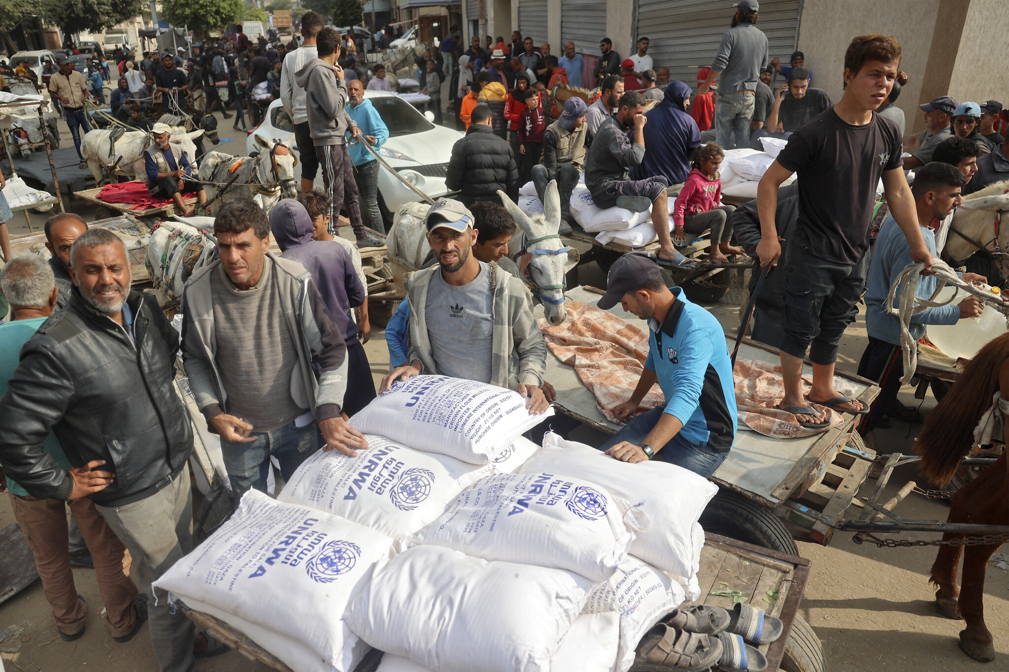 UN Withdraws One-Third of Staff from Gaza Amid Escalating Violence