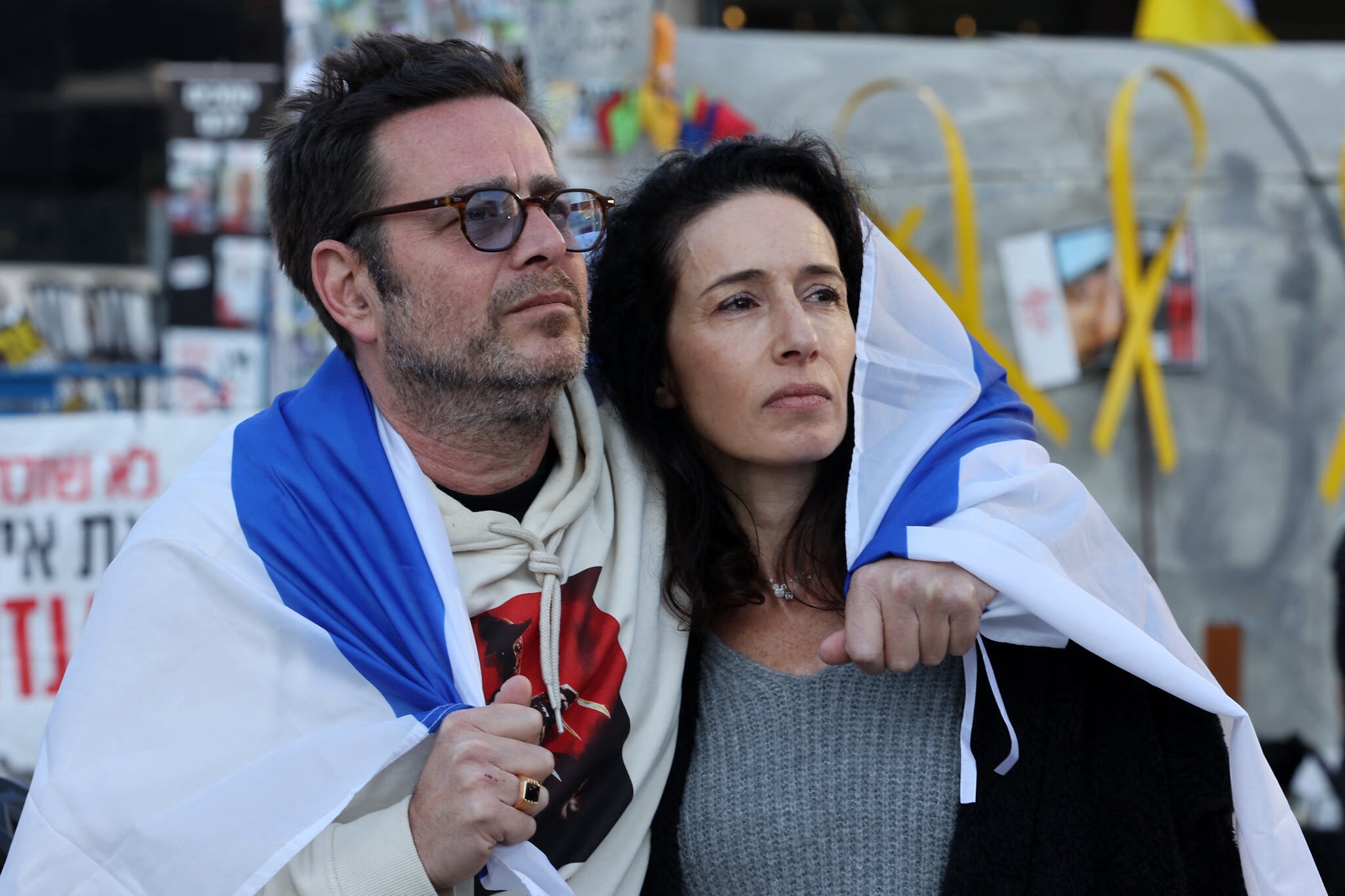 One in five Israelis reports severe mental health-related impairment