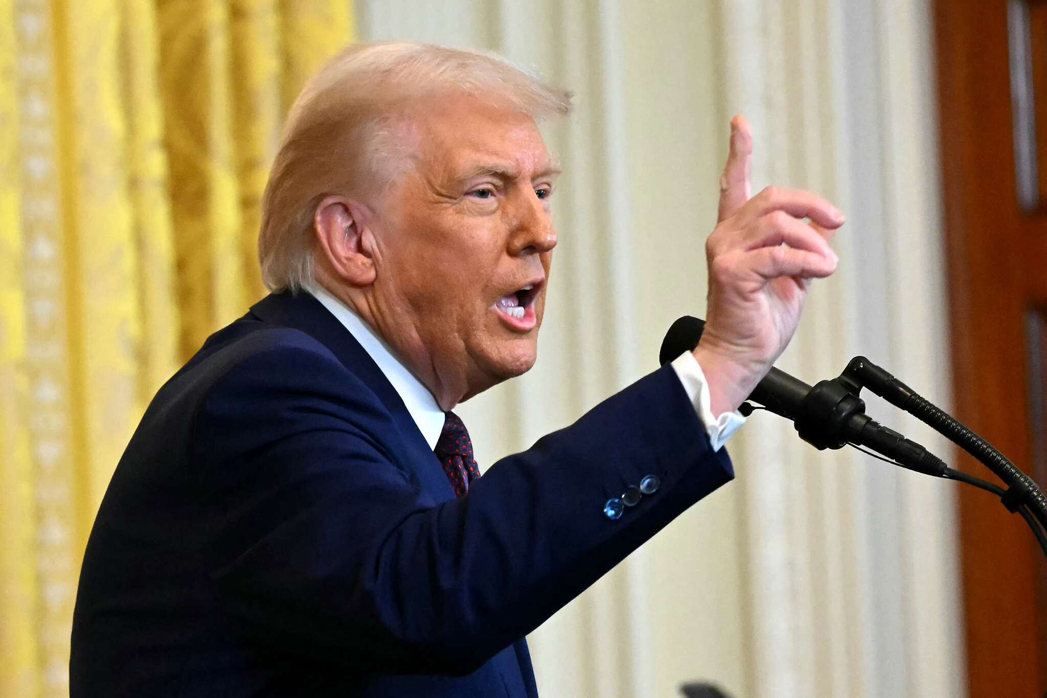 Daily Briefing Feb.14: Day 497 – Decoding Trump’s foreign policy