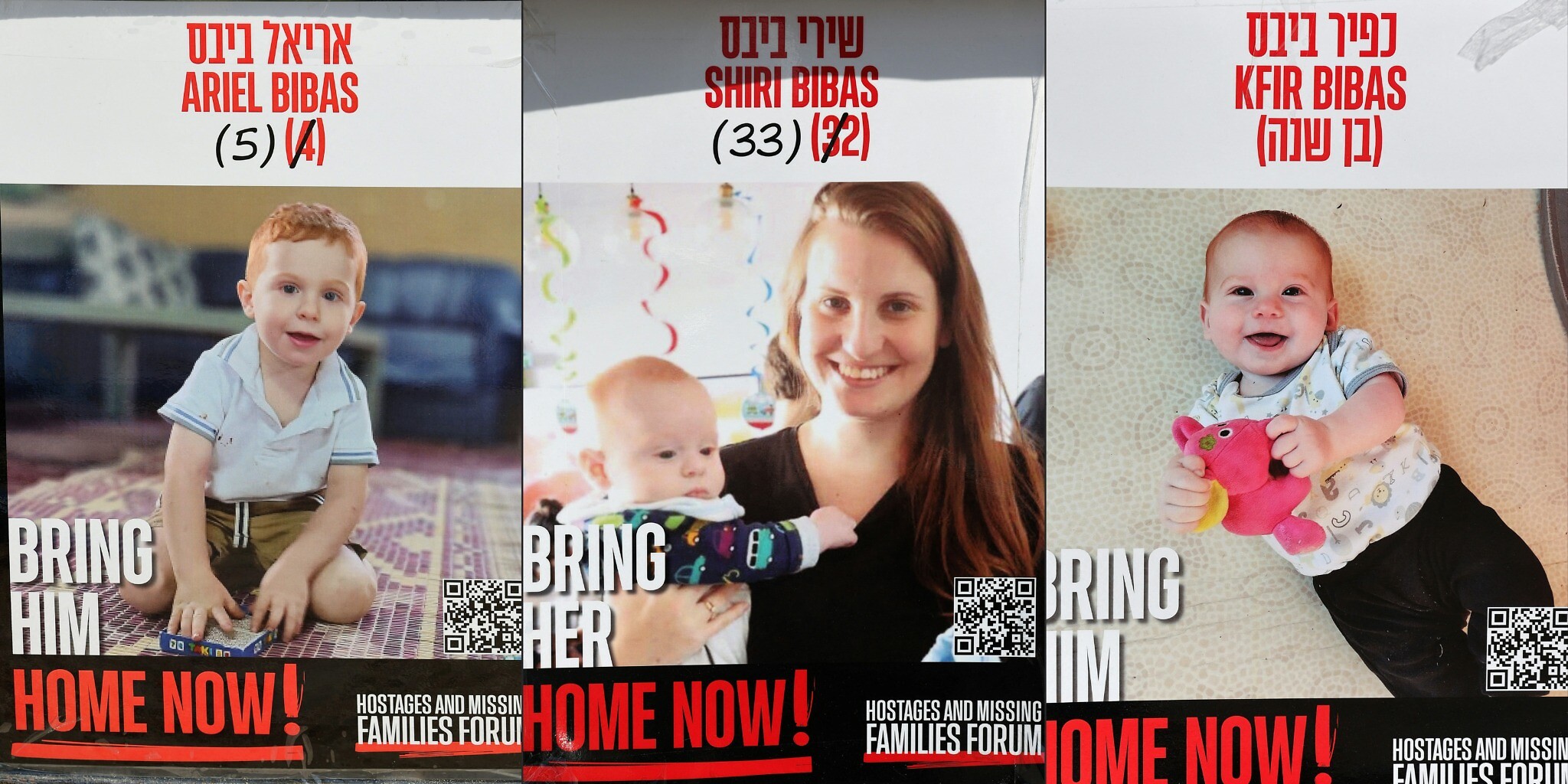 NextImg:Daily Briefing Feb. 21: Day 504 – Where is Shiri Bibas?