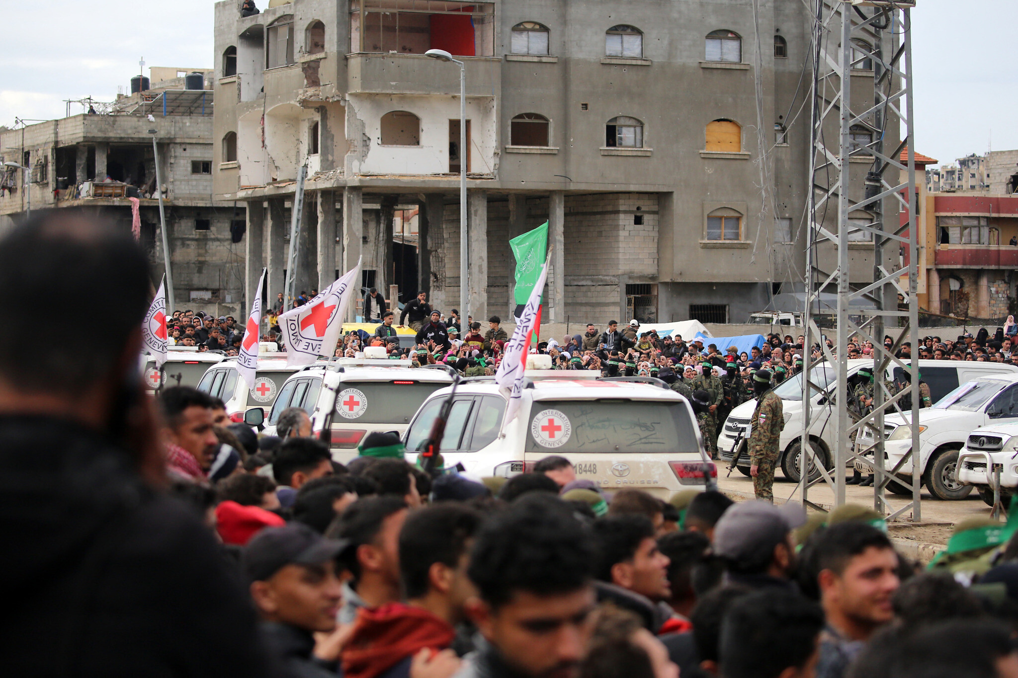 Israel sends delegation to Cairo for Gaza talks as ceasefire’s future put in doubt