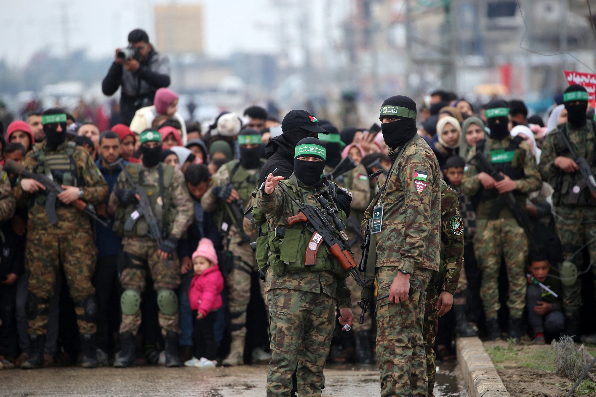 NextImg:Israel said to offer to free prisoners if Hamas returns 4 bodies Monday without ceremony