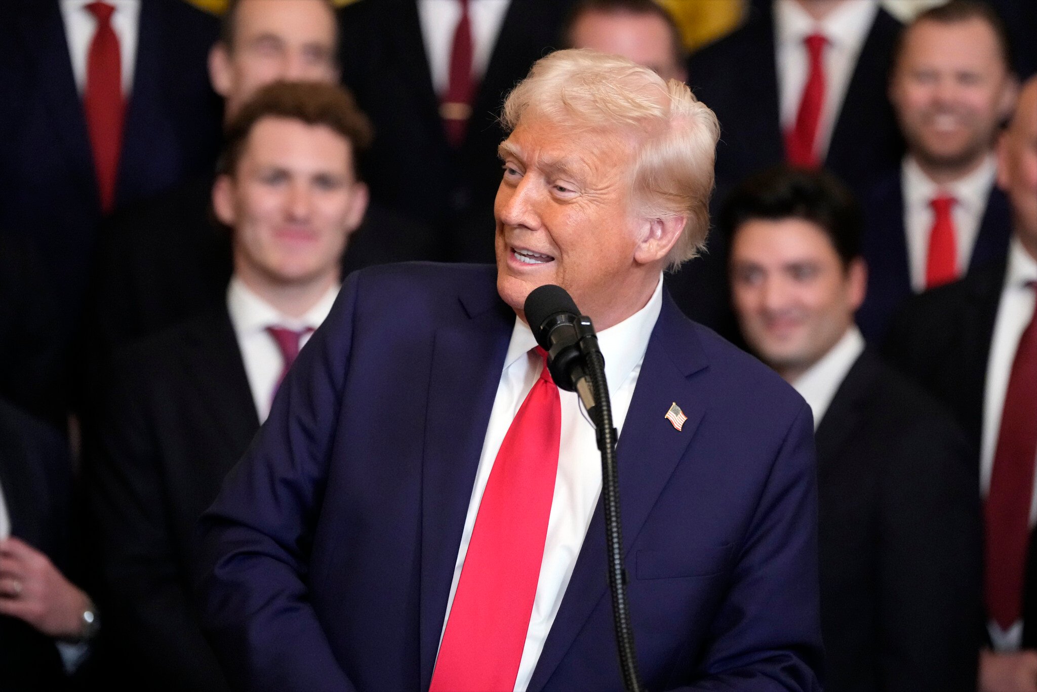 Daily Briefing Feb. 4: Day 487 – Annexation? Saudi normalization? What’s on the table in DC