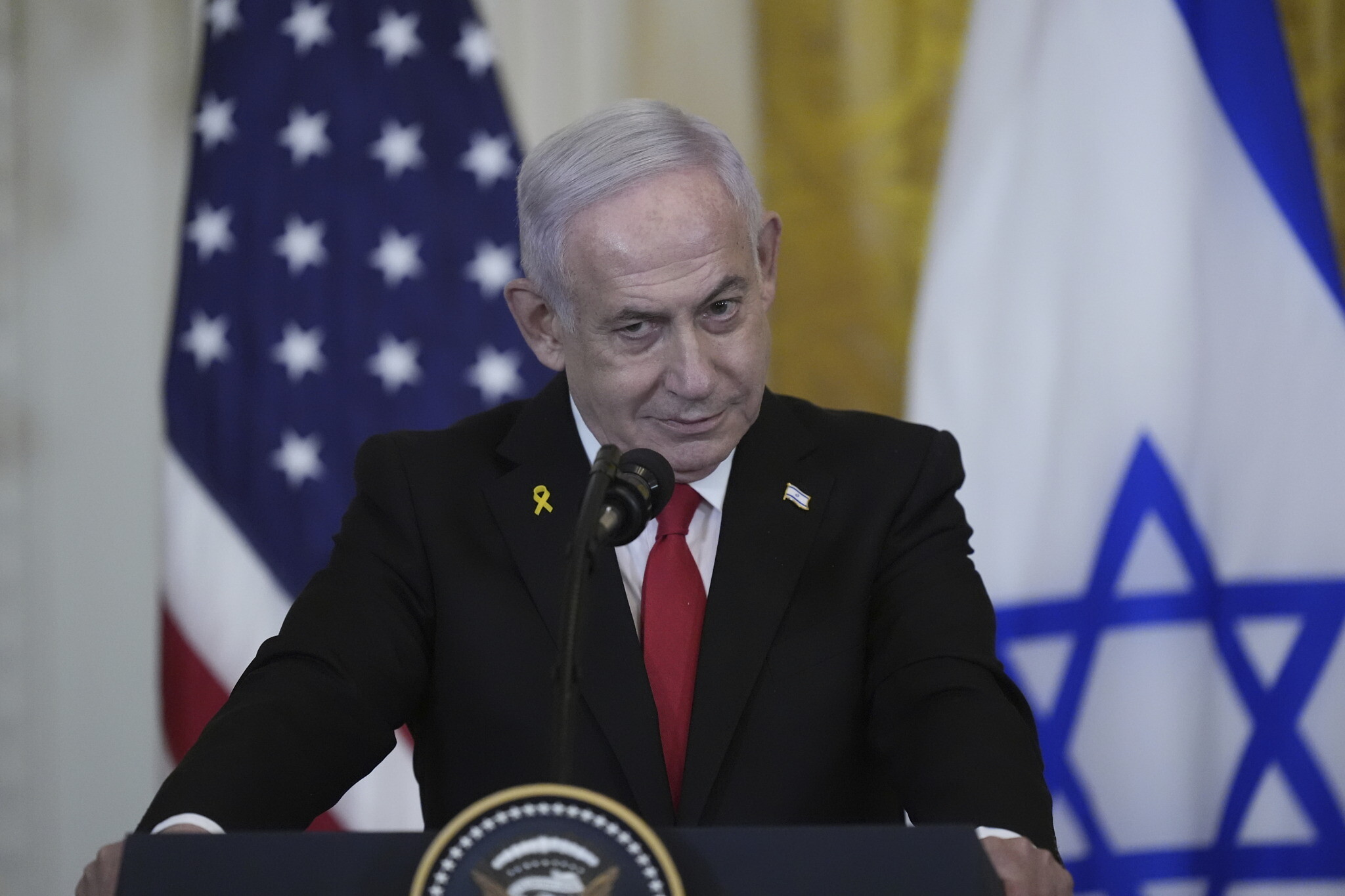 PM says Israel should ‘examine, pursue’ Trump’s ‘remarkable’ plan for post-war Gaza