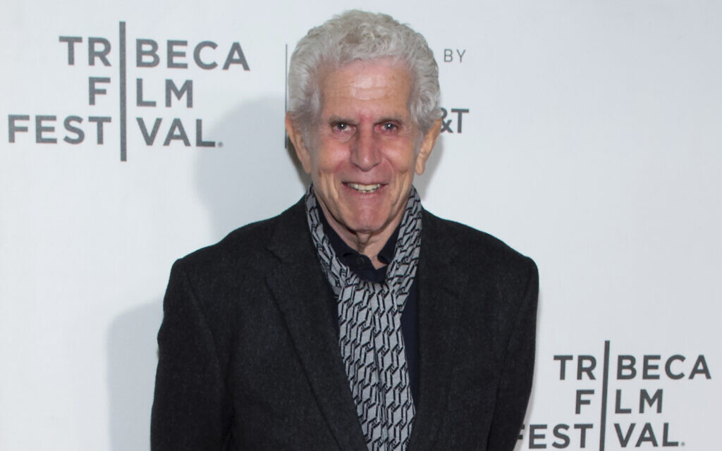 Jewish actor Tony Roberts, who often starred in Woody Allen movies, dies at 85