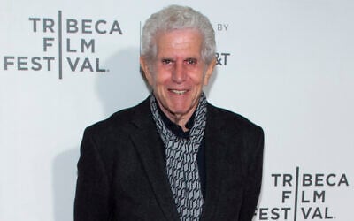 Tony Roberts attends the screening for 'It Takes a Lunatic' during the 2019 Tribeca Film Festival at the Tribeca Performing Arts Center, May 3, 2019, in New York. (Brent N. Clarke/Invision/AP, File)