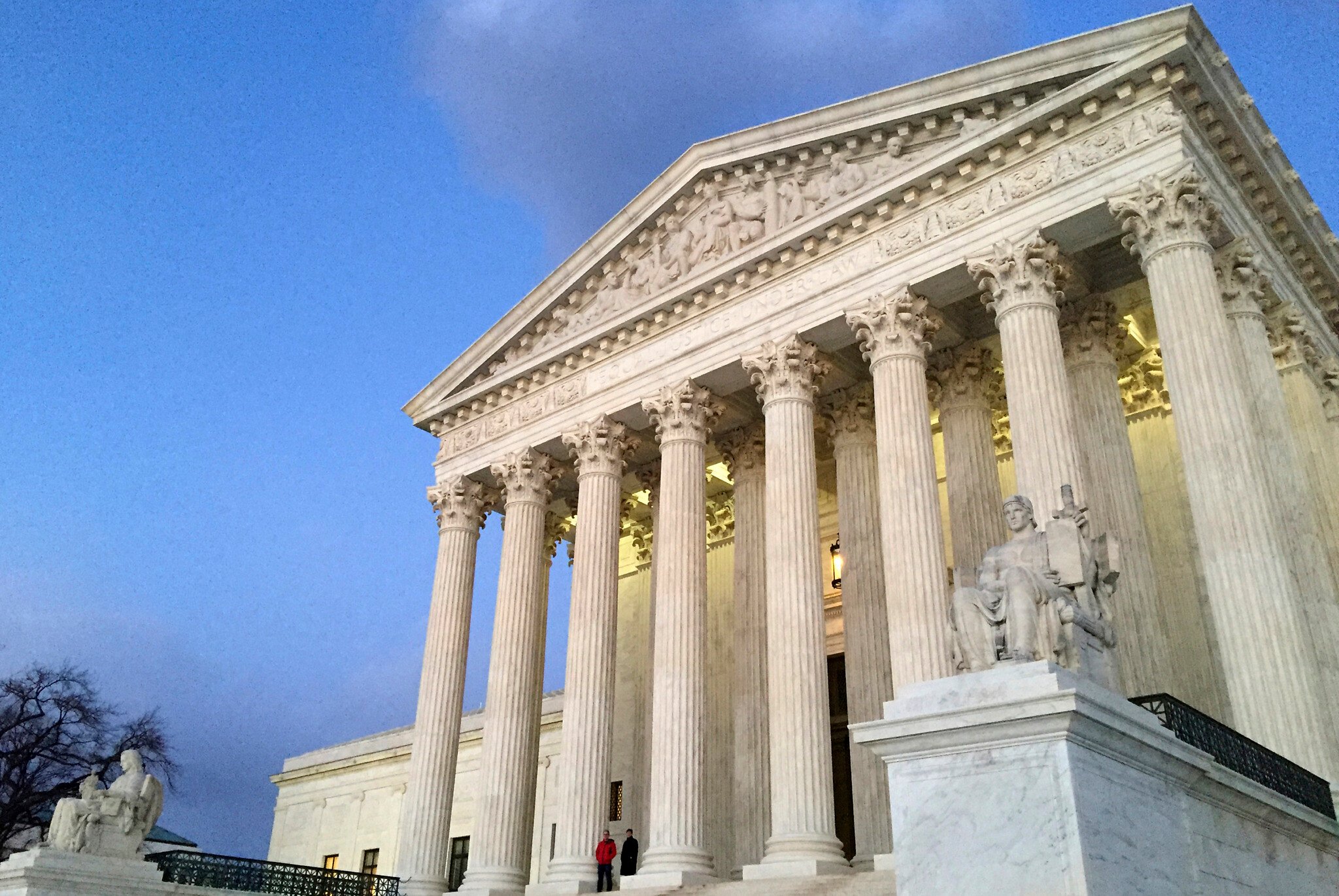 NextImg:US Supreme Court deals severe blow to lawsuit by Holocaust survivors against Hungary