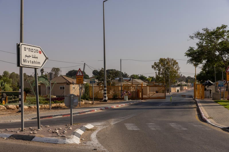 Mivtachim residents held the line as Hamas invaded, preventing deadlier outcome — probe