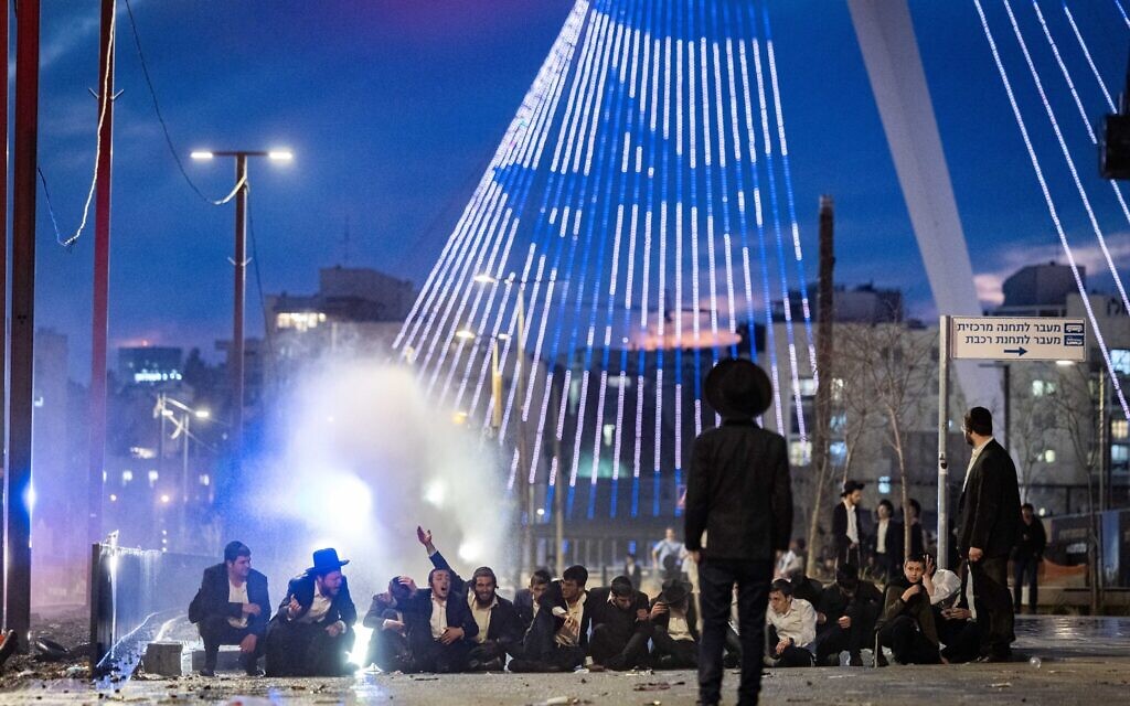 Daily Briefing Feb. 13: Day 496 – Likud lawmakers push toward Haredi draft