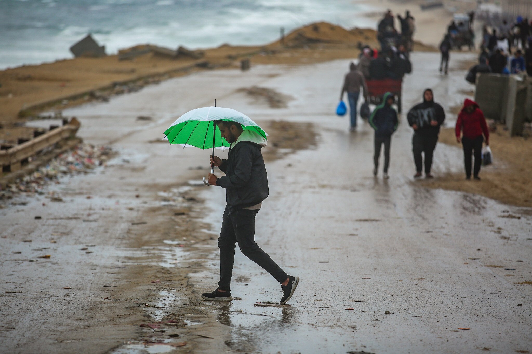 NextImg:Daily Briefing Feb. 6: Day 489 – Trump’s Gaza plan pleases some MKs, alarms others