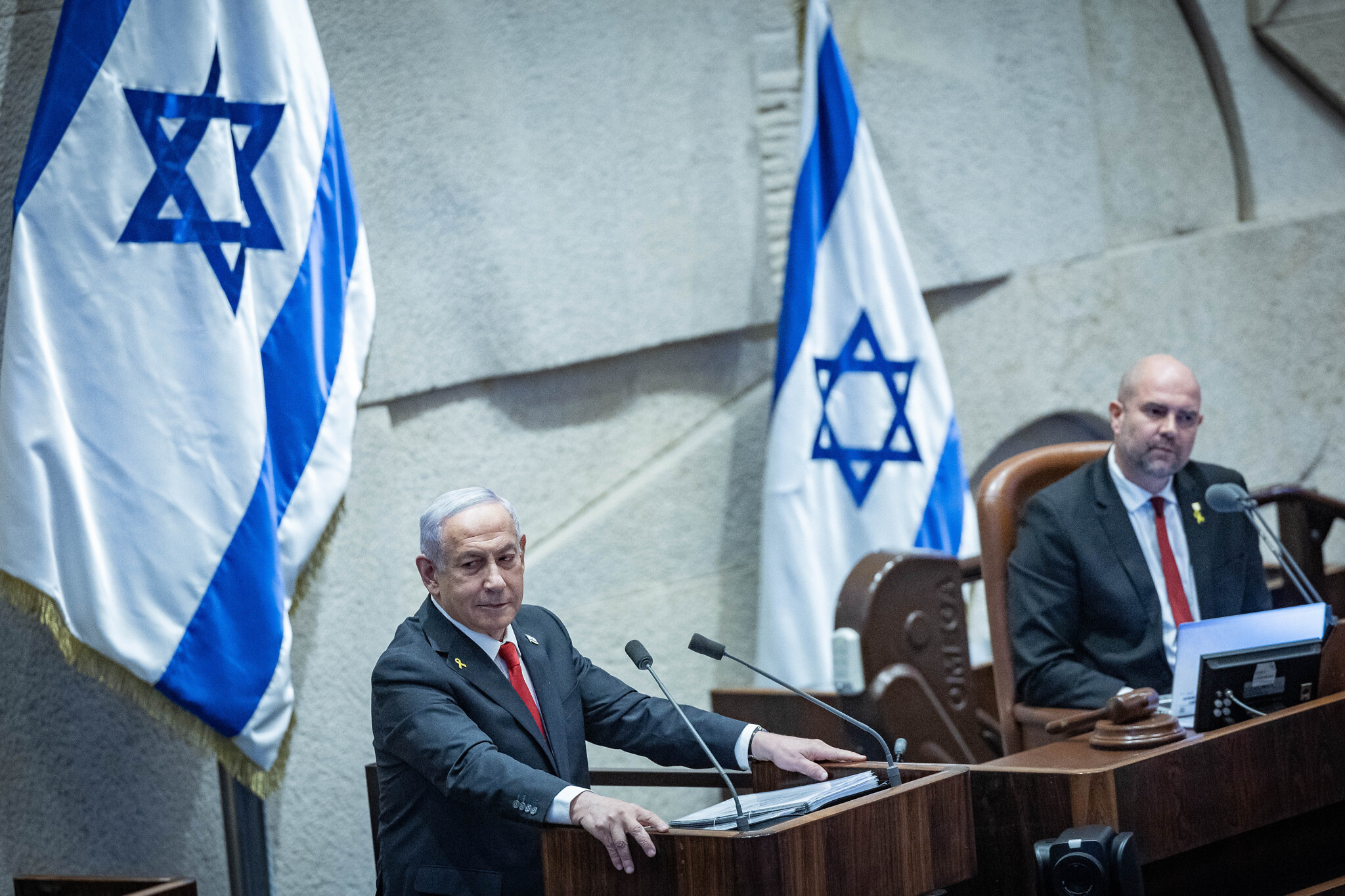 NextImg:Daily Briefing Feb. 12: Day 495 – With ceasefire stalling, Israel scrambles to respond