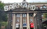 Barnard College in New York City, as seen on August 29, 2024. (Philissa Cramer via JTA)