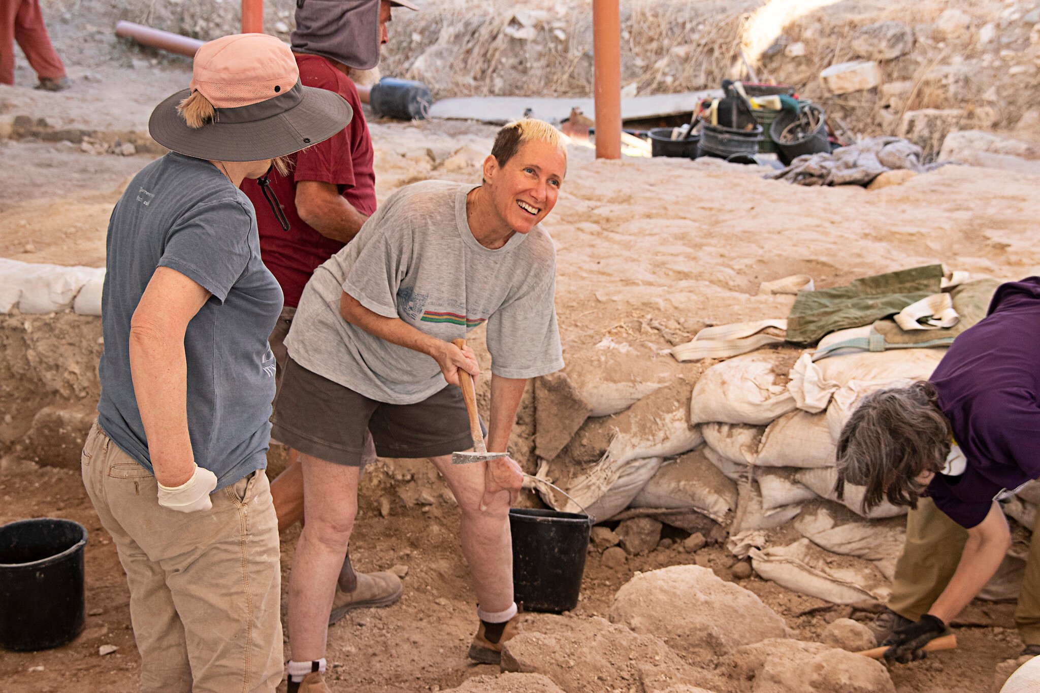 Could 1,600-year-old Galilee synagogue rewrite history of Jewish life under the Romans?