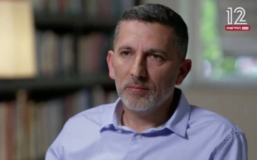 Former Israeli hostage negotiator says Israel missed 2 windows for deal