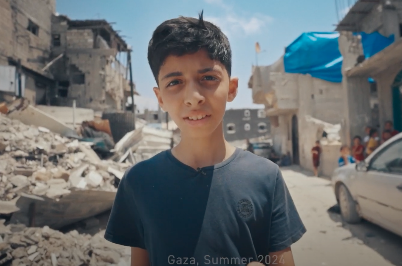 NextImg:BBC pulls Gaza documentary after star revealed as son of Hamas minister