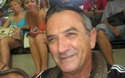 Itzik Elgarat (Courtesy)