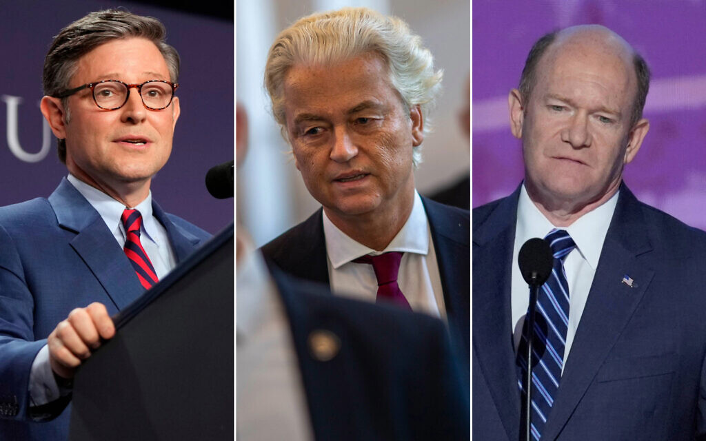 ‘He’s lost it’: Trump call to take over Gaza blasted by Democrats, boosted by loyalists