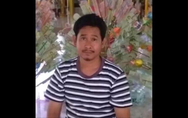 Chairat 'Pu' Sanusan (Courtesy)