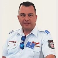 Arik Marziano (Courtesy)