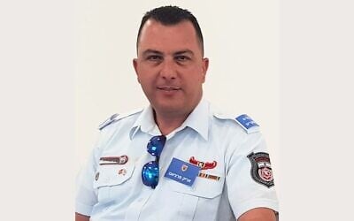 Arik Marziano (Courtesy)