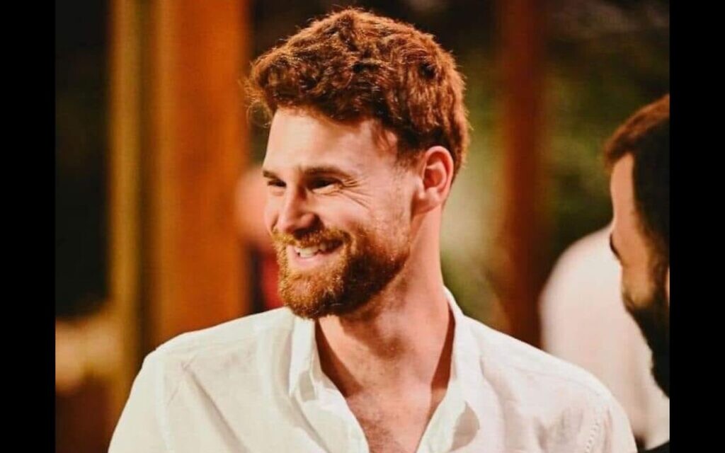 Omri Lavi, 25: A ‘red-headed kid who was one of a kind’