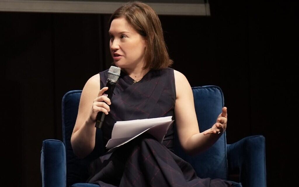 Amy Spitalnick (Streicker Center)