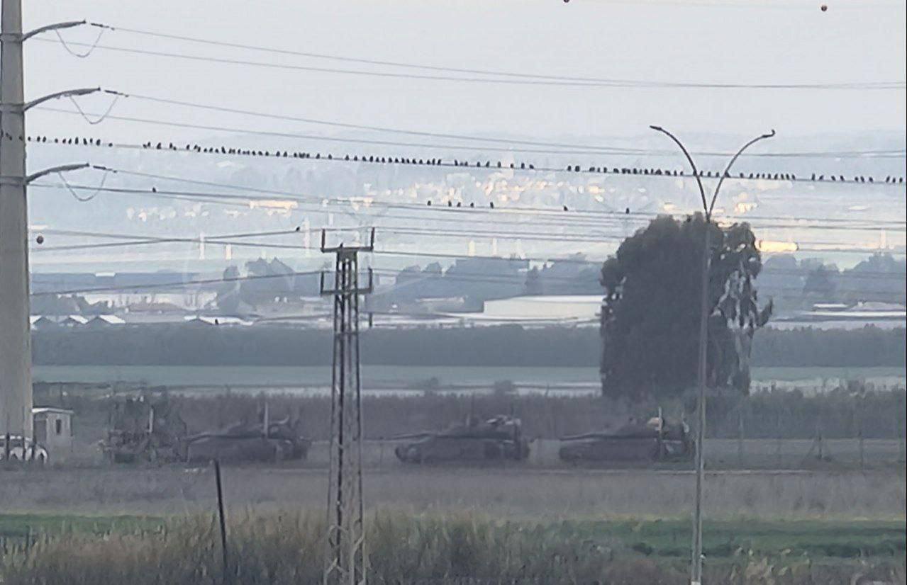 IDF deploys 3 tanks to Jenin for 1st time since 2002, as it expands West Bank op