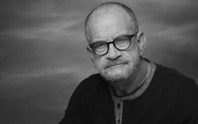 Renen Schorr, founder of Jerusalem's Sam Spiegel Film School died suddenly on February 26, 2025. (Credit Yossi Tzveker)